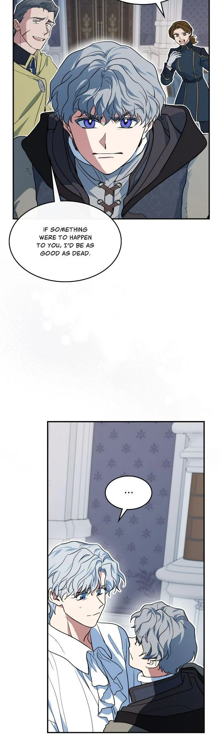 The Lady and the Beast (Hongseul) Chapter 166 page 10