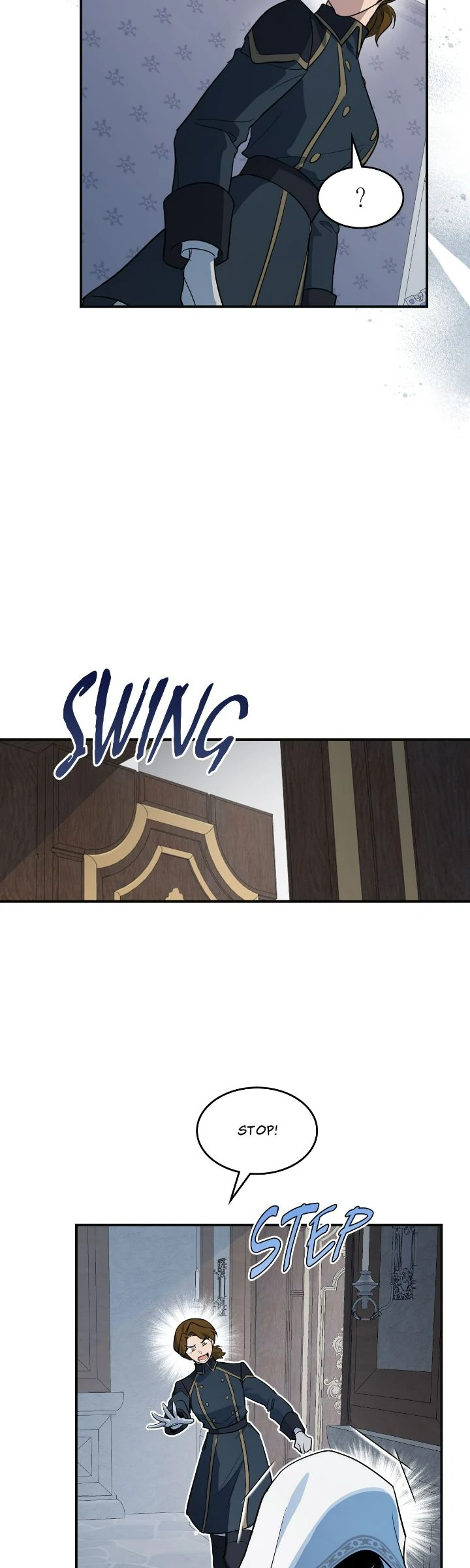 The Lady and the Beast (Hongseul) Chapter 166 page 13