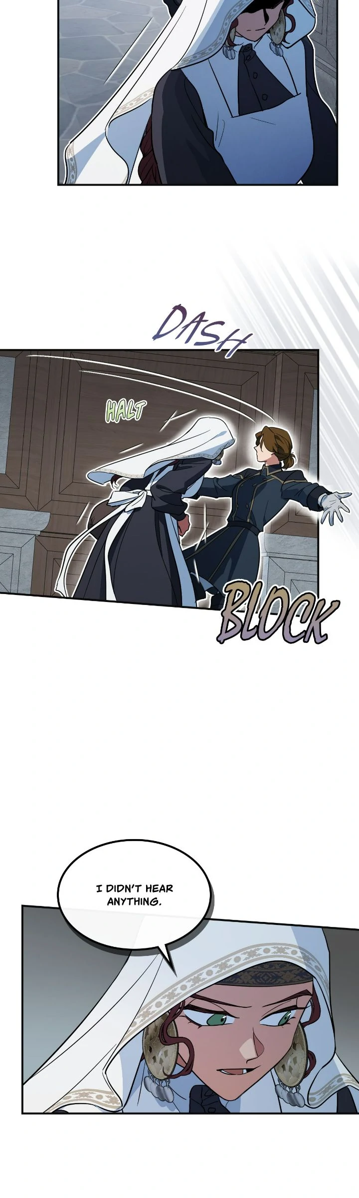 The Lady and the Beast (Hongseul) Chapter 166 page 14
