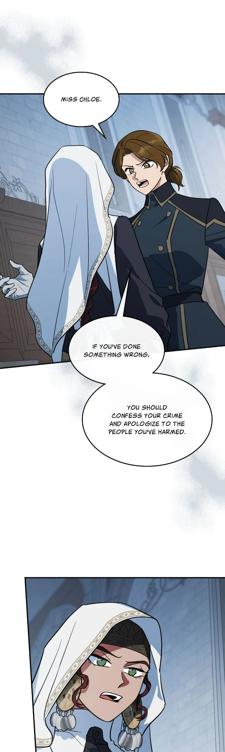 The Lady and the Beast (Hongseul) Chapter 166 page 16
