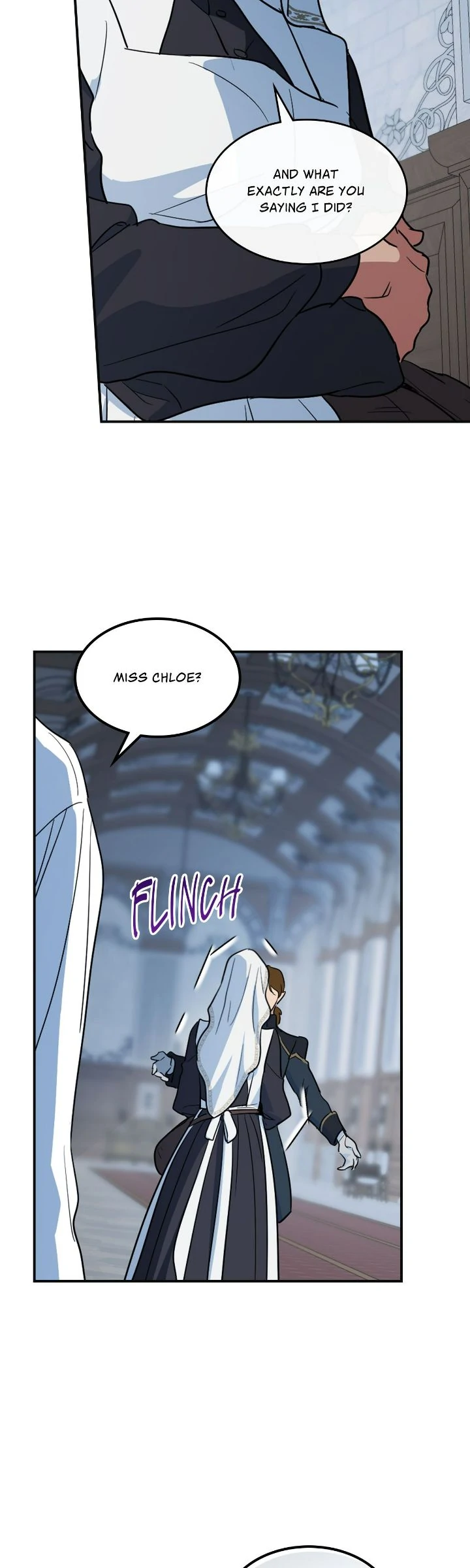 The Lady and the Beast (Hongseul) Chapter 166 page 17