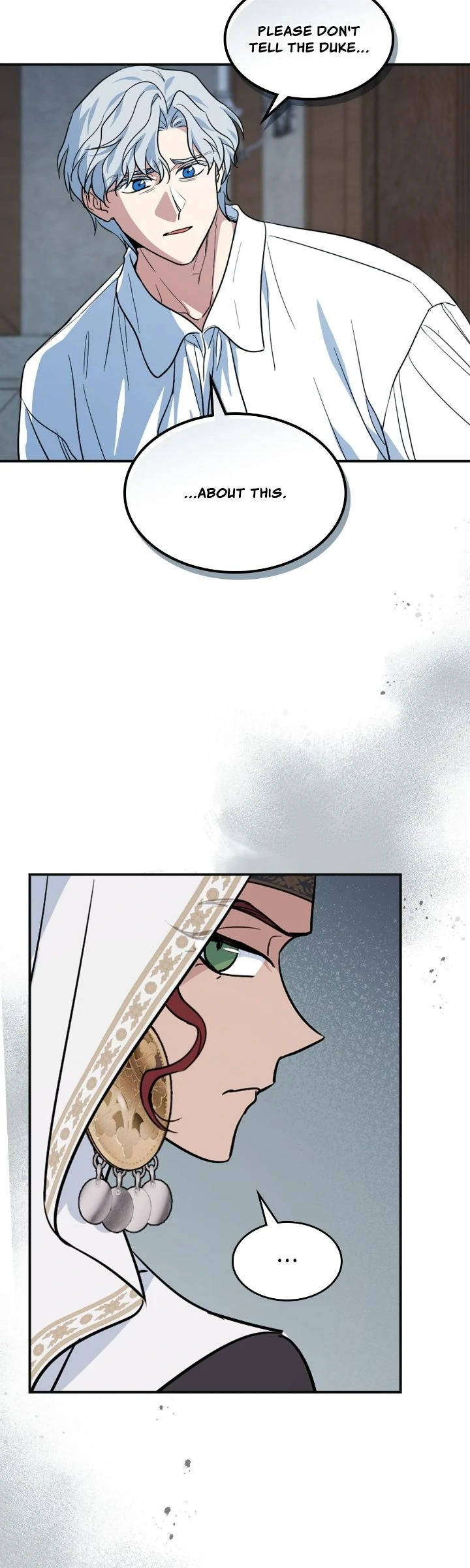 The Lady and the Beast (Hongseul) Chapter 166 page 18