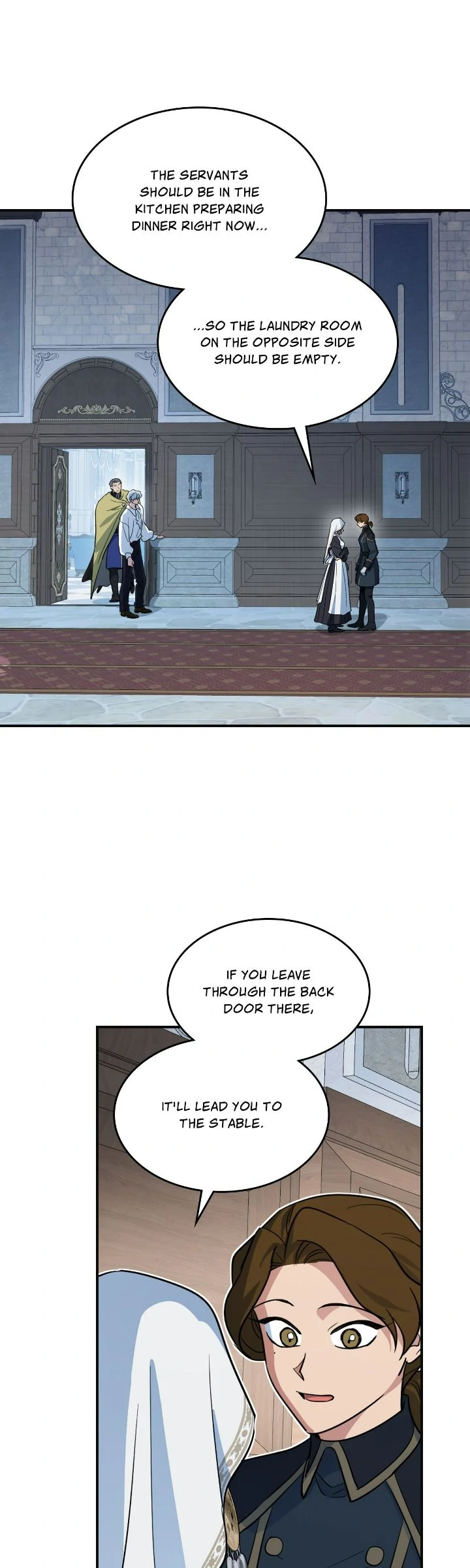 The Lady and the Beast (Hongseul) Chapter 166 page 20