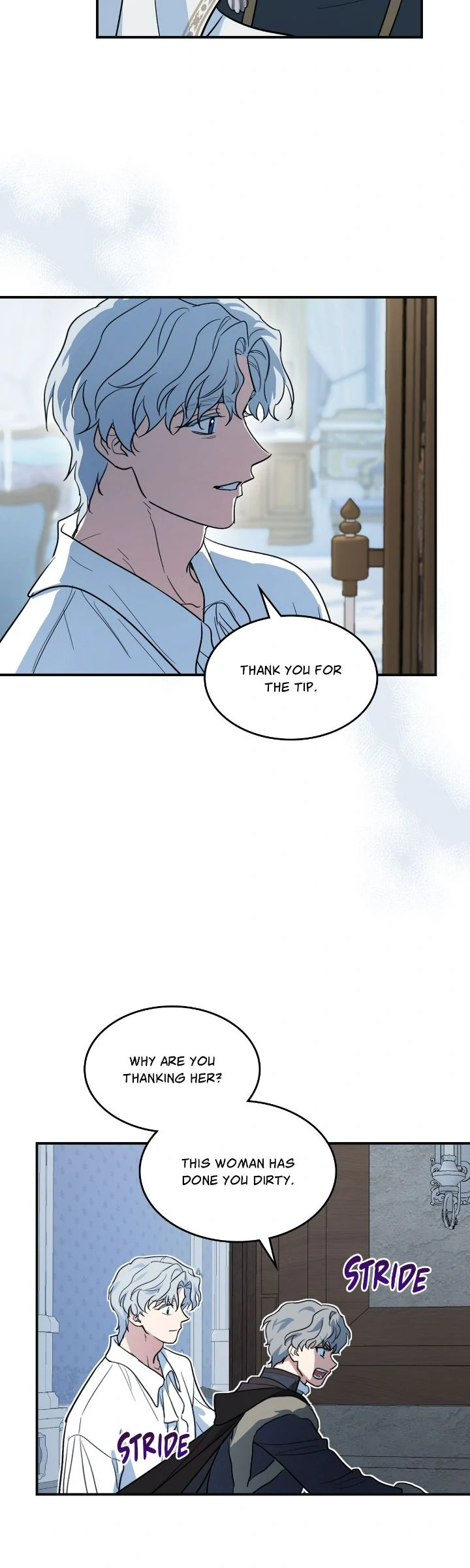The Lady and the Beast (Hongseul) Chapter 166 page 21