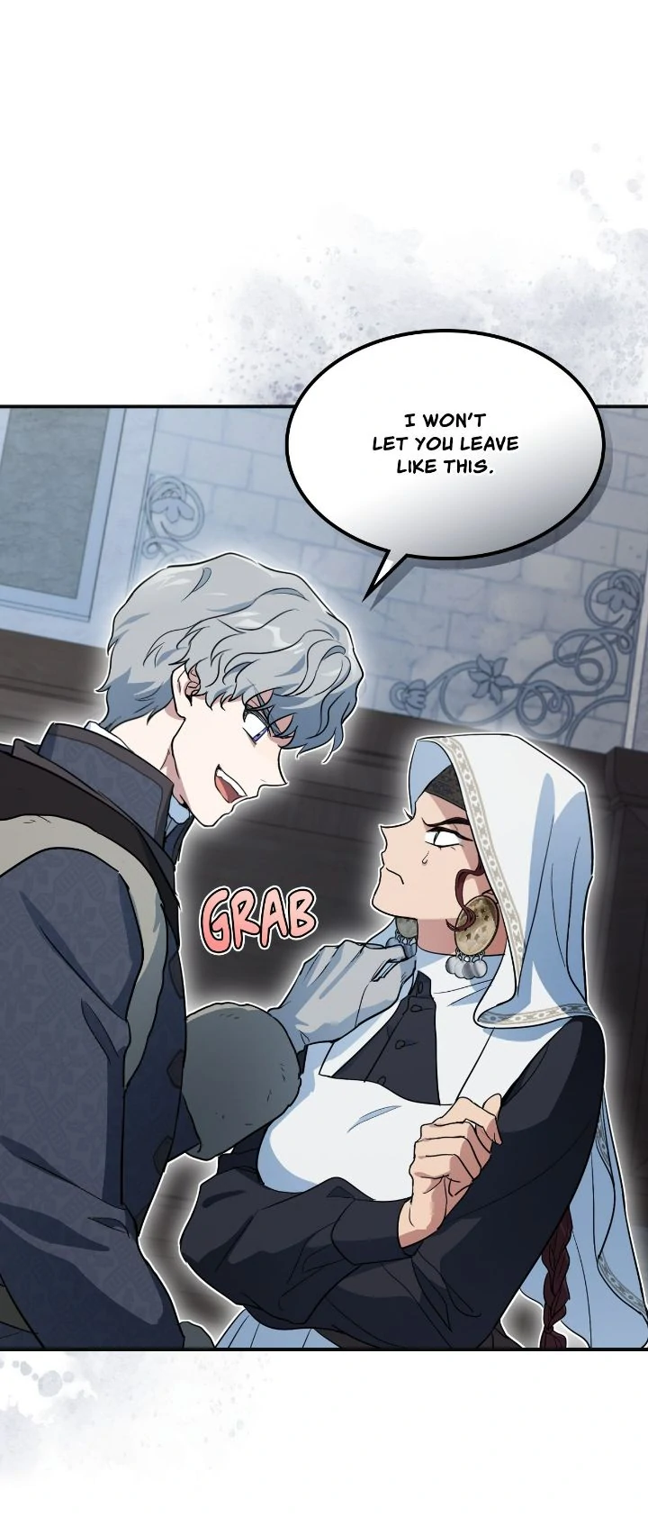 The Lady and the Beast (Hongseul) Chapter 166 page 22