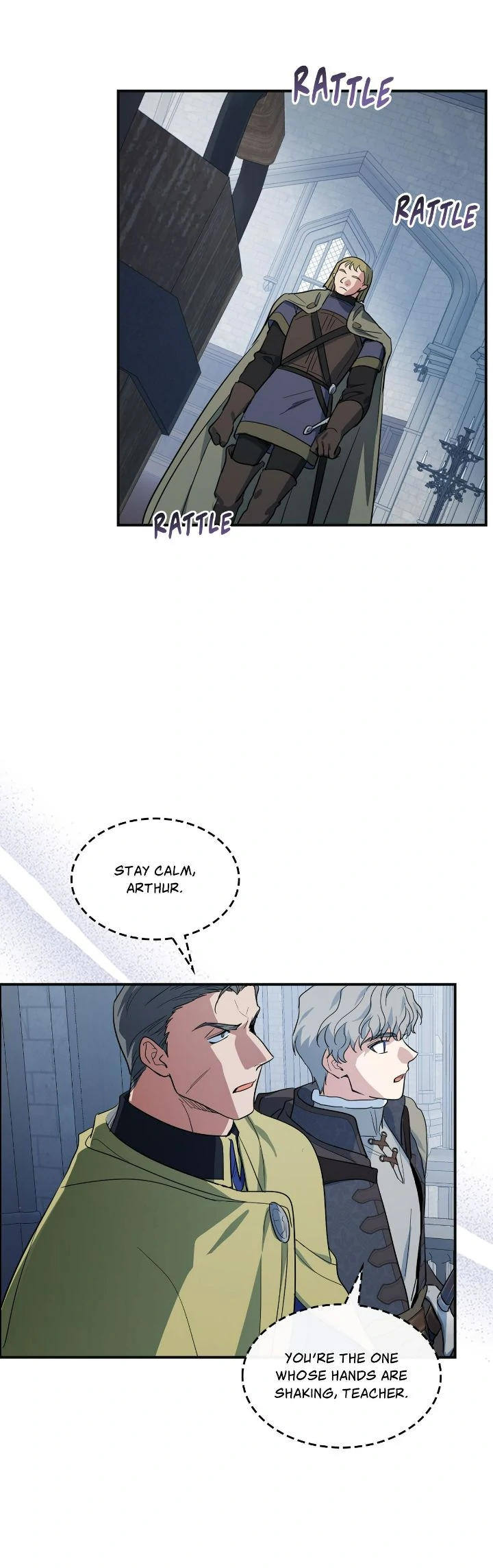 The Lady and the Beast (Hongseul) Chapter 166 page 25
