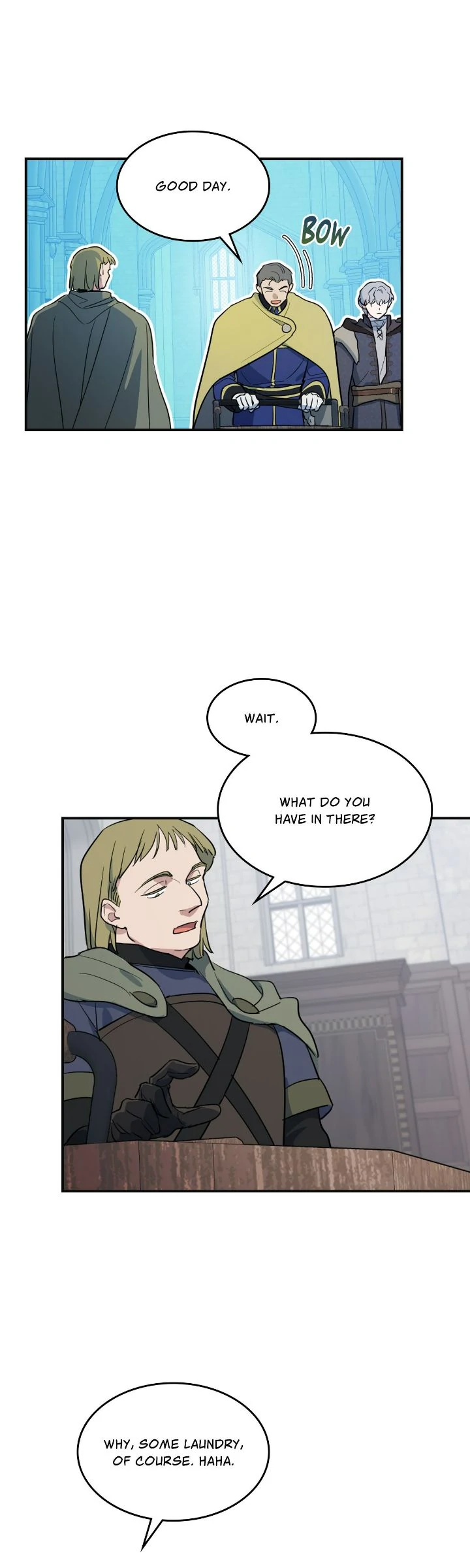 The Lady and the Beast (Hongseul) Chapter 166 page 26