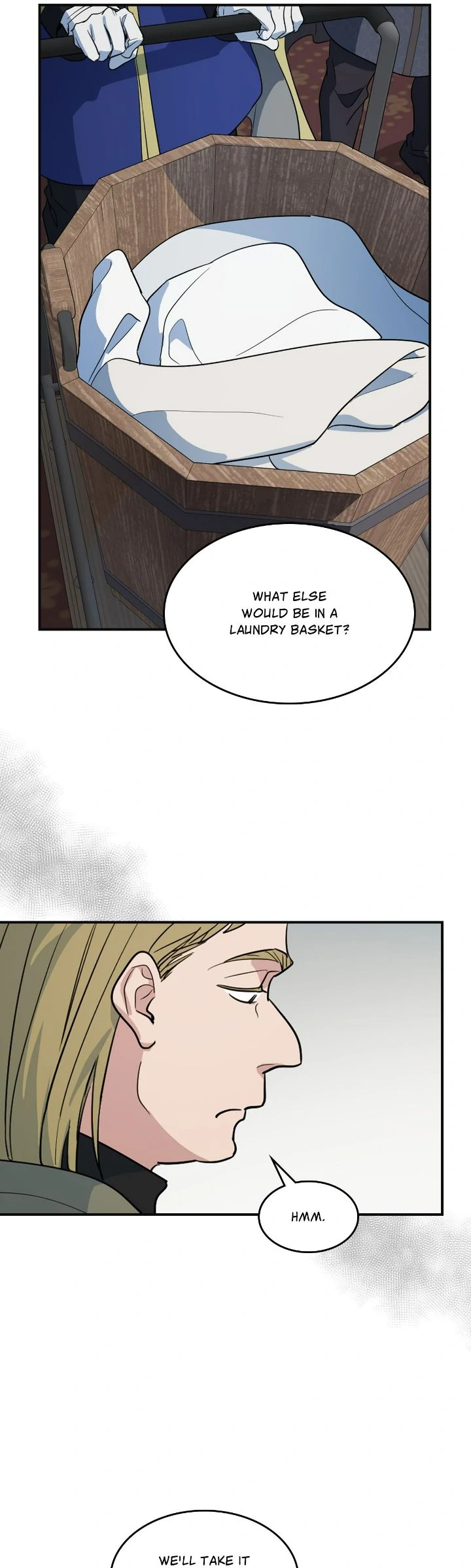 The Lady and the Beast (Hongseul) Chapter 166 page 27