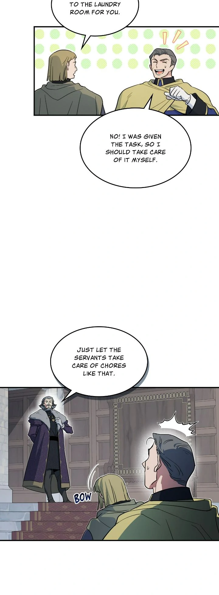The Lady and the Beast (Hongseul) Chapter 166 page 28