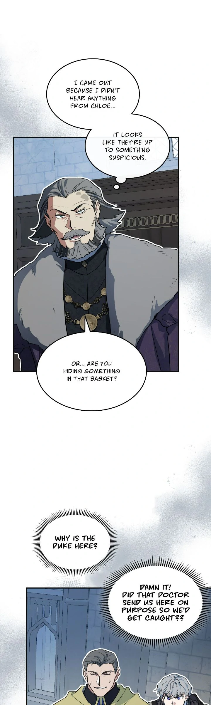 The Lady and the Beast (Hongseul) Chapter 166 page 29