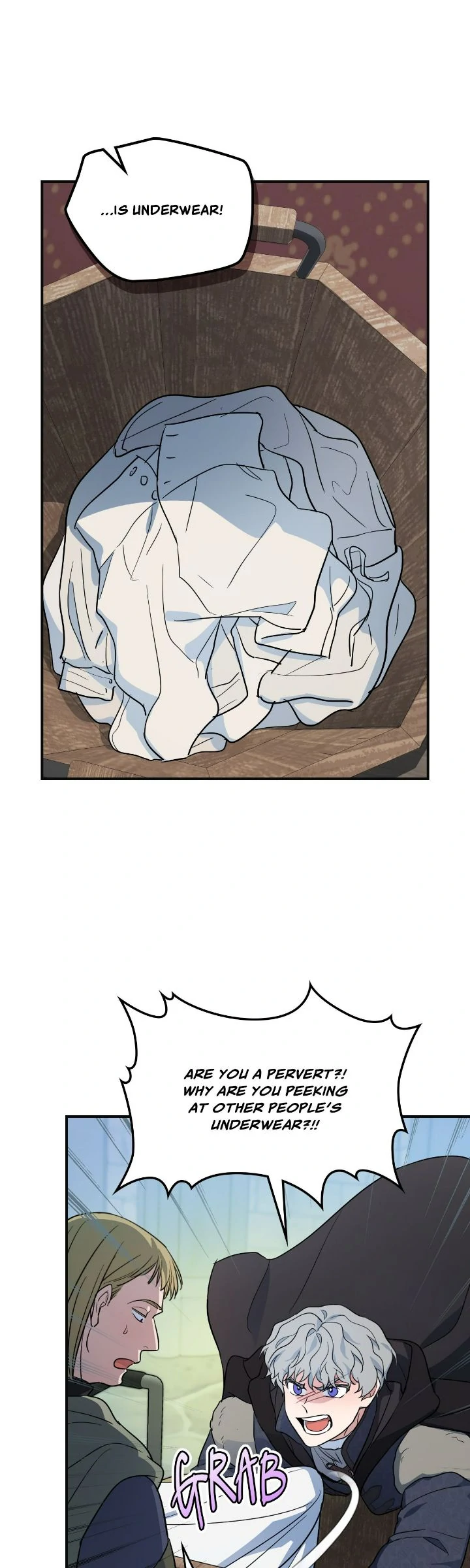 The Lady and the Beast (Hongseul) Chapter 166 page 33