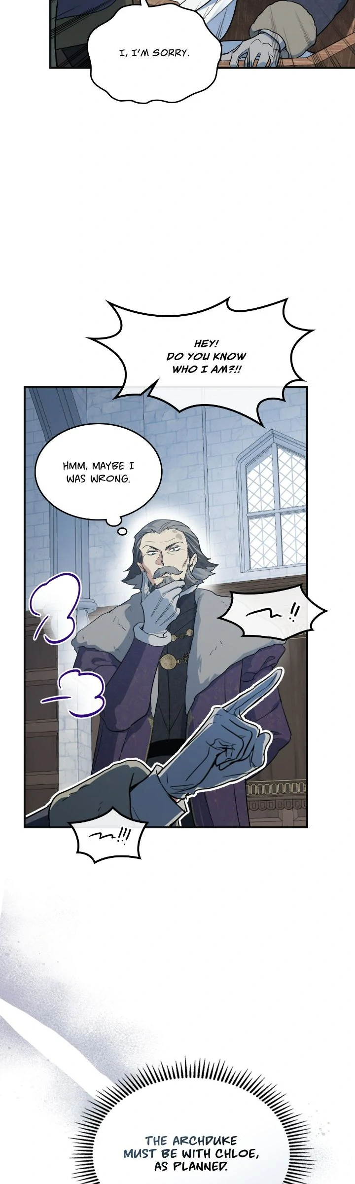 The Lady and the Beast (Hongseul) Chapter 166 page 34