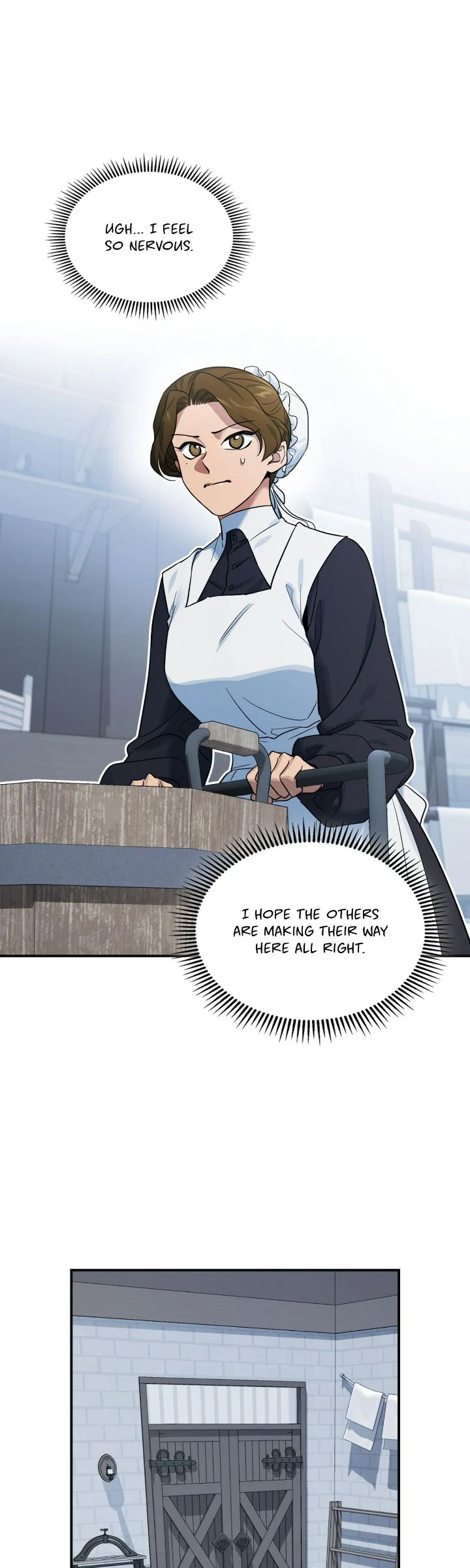 The Lady and the Beast (Hongseul) Chapter 166 page 36