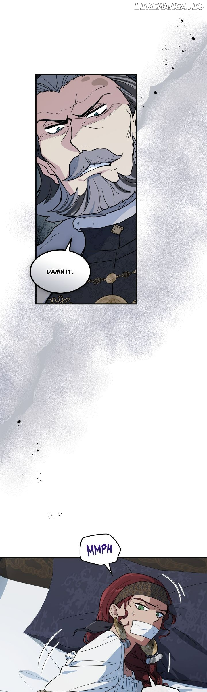 The Lady and the Beast (Hongseul) Chapter 166 page 38
