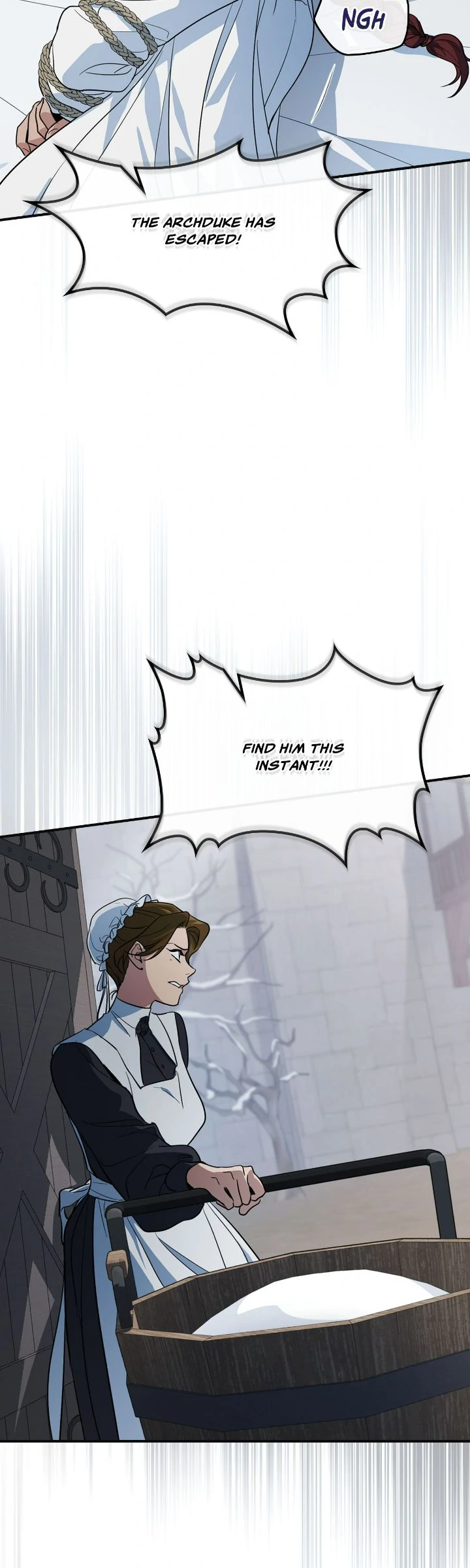The Lady and the Beast (Hongseul) Chapter 166 page 39