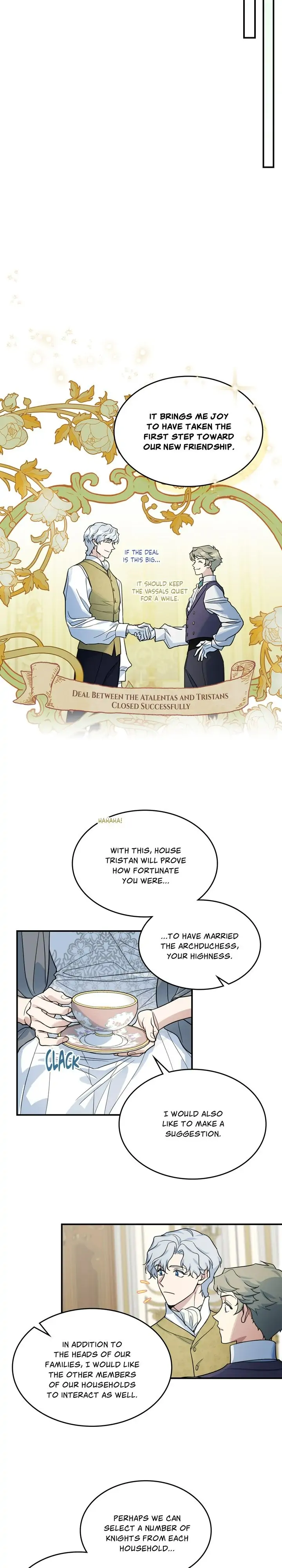 The Lady and the Beast (Hongseul) Chapter 96 page 5