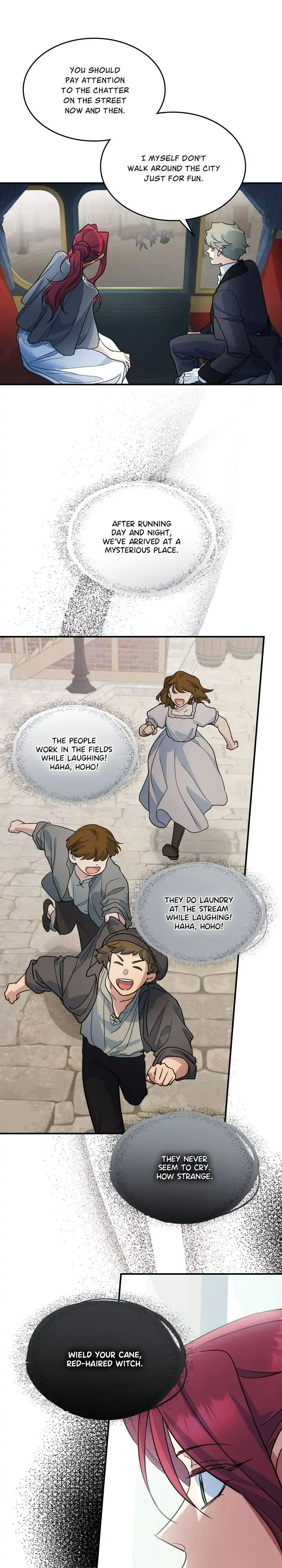 The Lady and the Beast (Hongseul) Chapter 96 page 10
