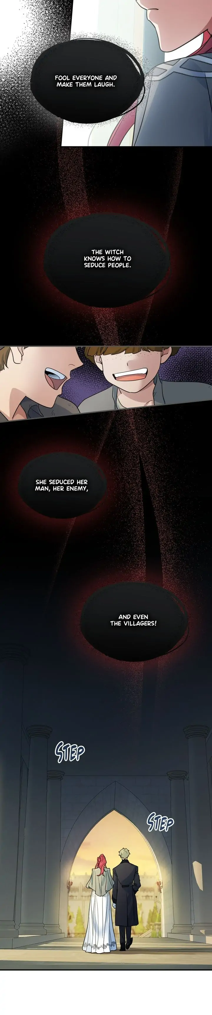 The Lady and the Beast (Hongseul) Chapter 96 page 11