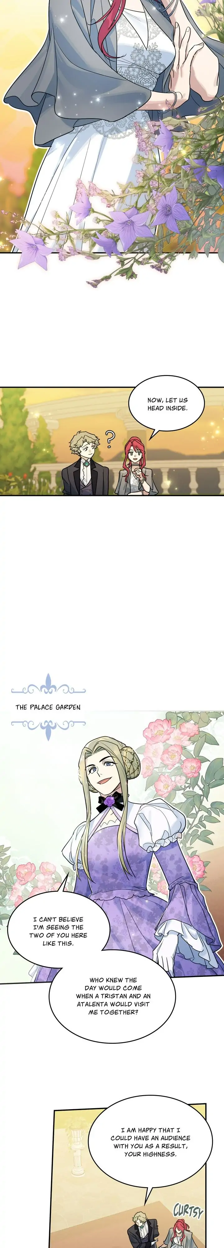 The Lady and the Beast (Hongseul) Chapter 96 page 13