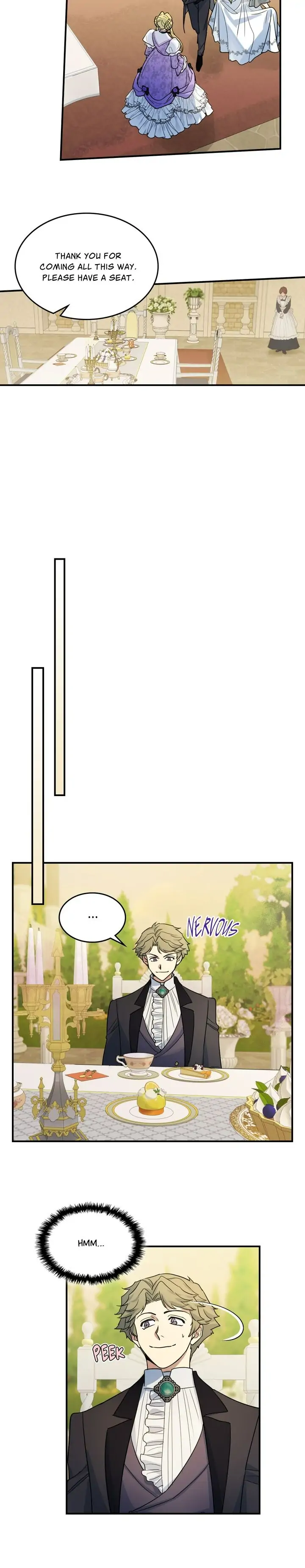 The Lady and the Beast (Hongseul) Chapter 96 page 14