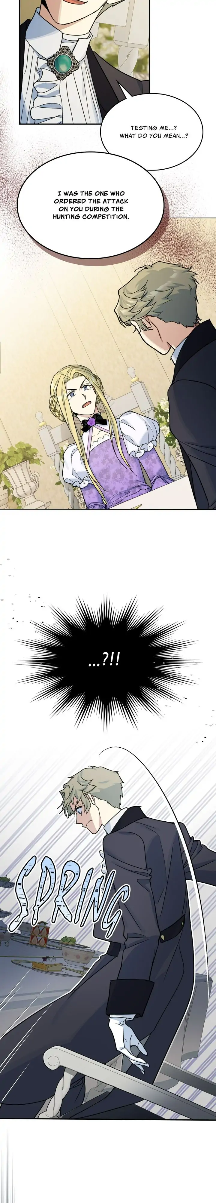 The Lady and the Beast (Hongseul) Chapter 96 page 16