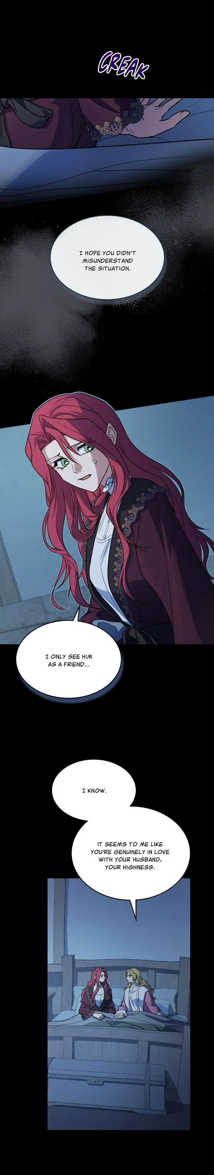 The Lady and the Beast (Hongseul) Chapter 149 page 2