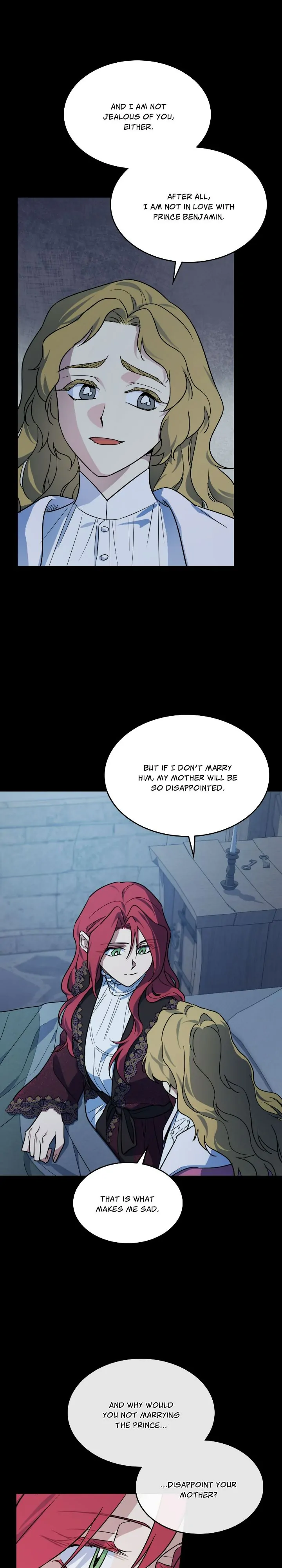 The Lady and the Beast (Hongseul) Chapter 149 page 3
