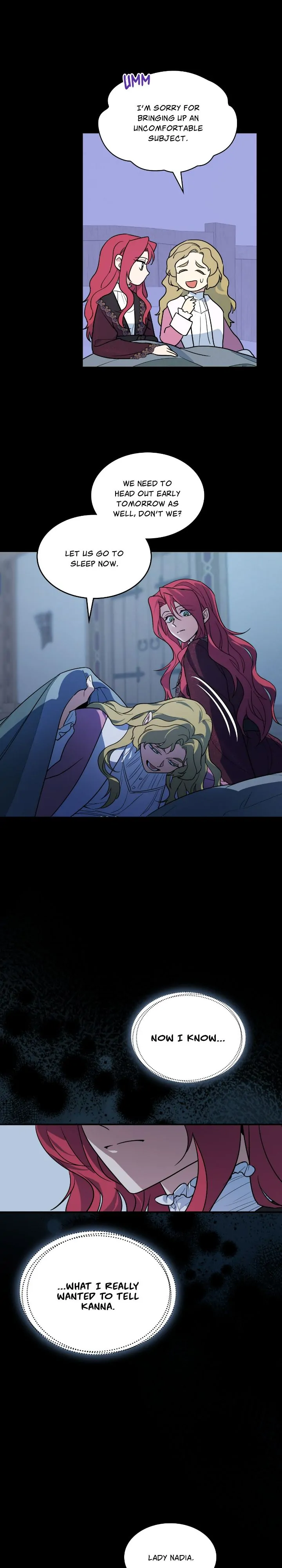 The Lady and the Beast (Hongseul) Chapter 149 page 5