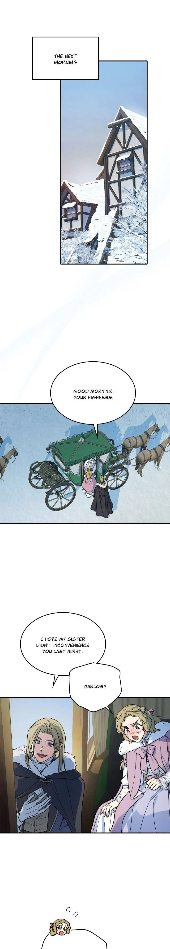 The Lady and the Beast (Hongseul) Chapter 149 page 9