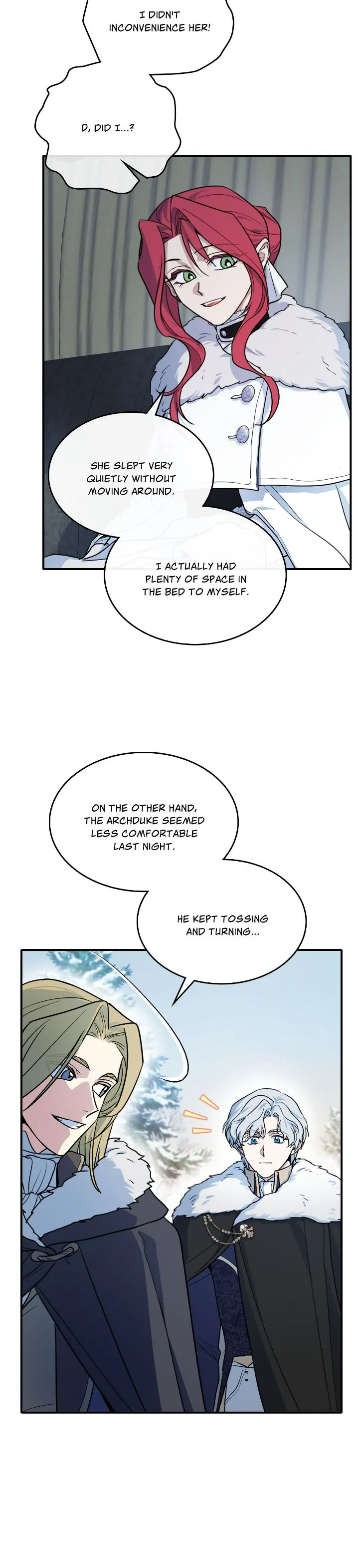 The Lady and the Beast (Hongseul) Chapter 149 page 10
