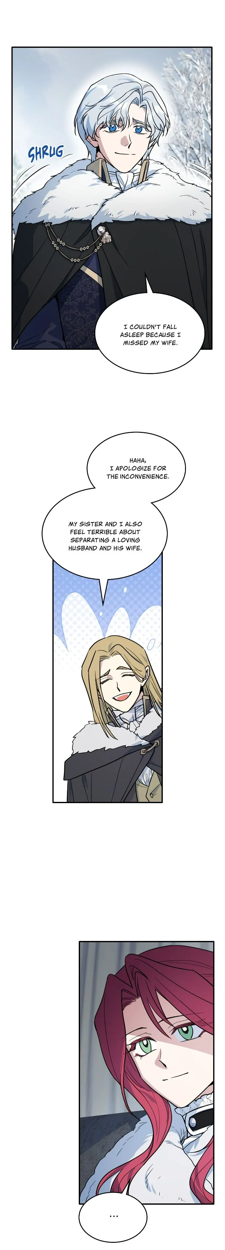 The Lady and the Beast (Hongseul) Chapter 149 page 11