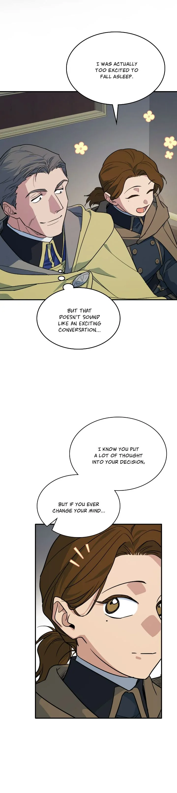 The Lady and the Beast (Hongseul) Chapter 149 page 15