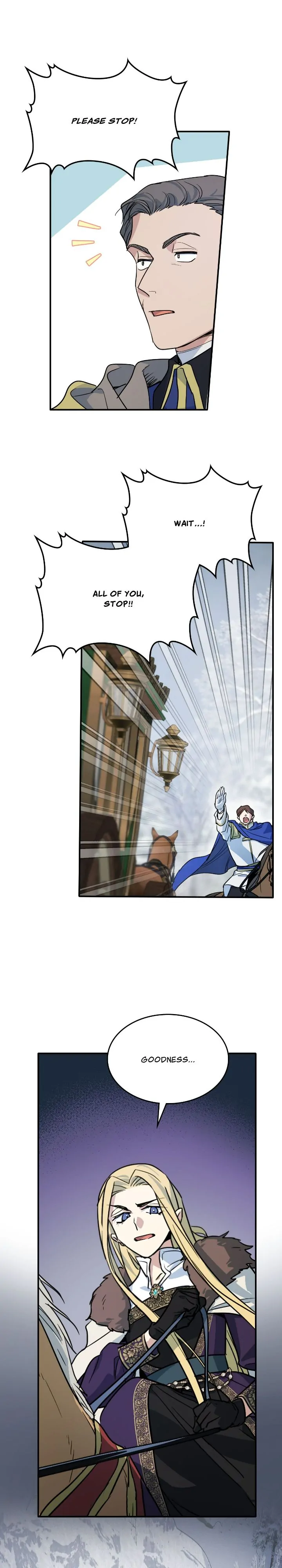 The Lady and the Beast (Hongseul) Chapter 149 page 16
