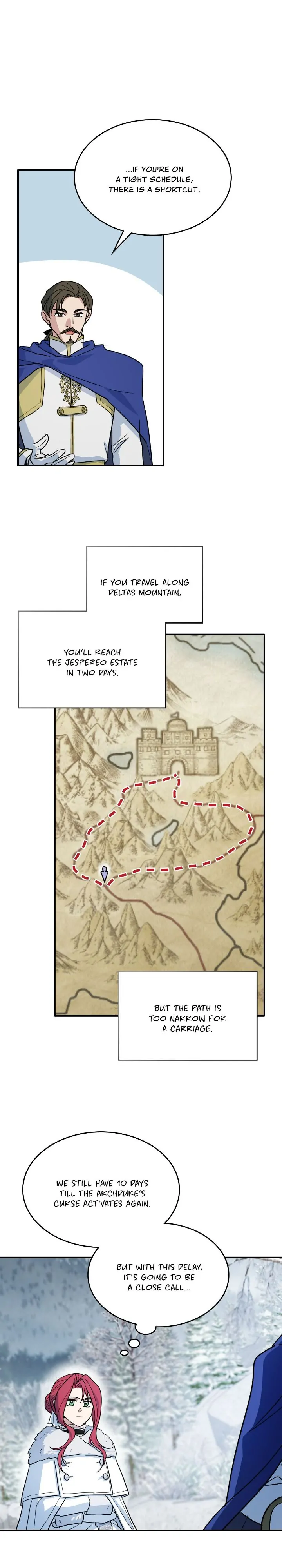 The Lady and the Beast (Hongseul) Chapter 149 page 19