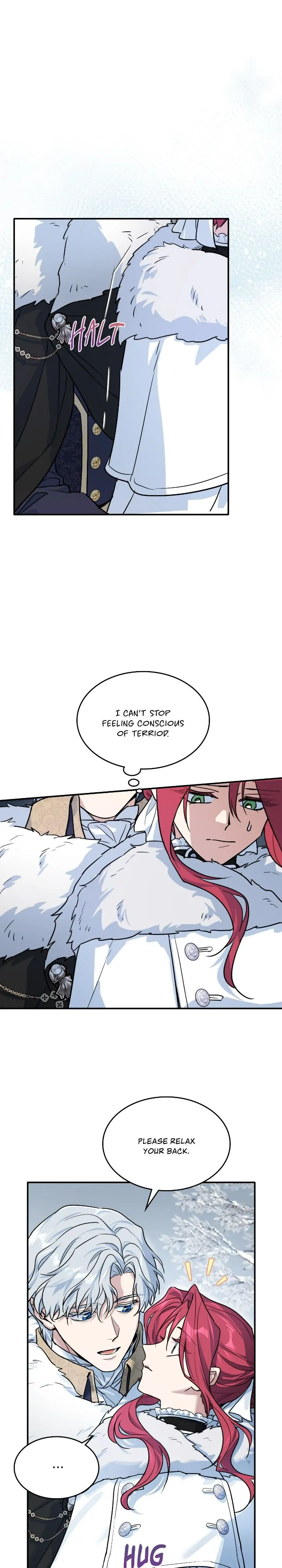 The Lady and the Beast (Hongseul) Chapter 149 page 23