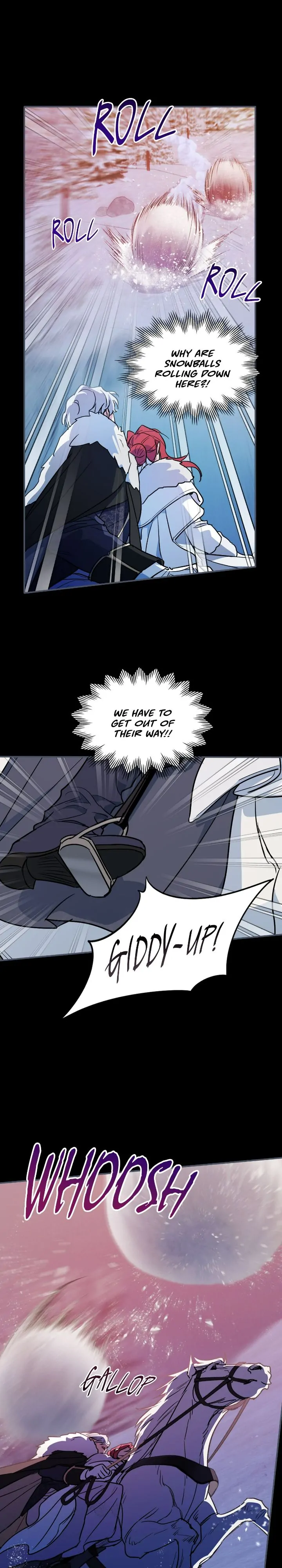 The Lady and the Beast (Hongseul) Chapter 149 page 25