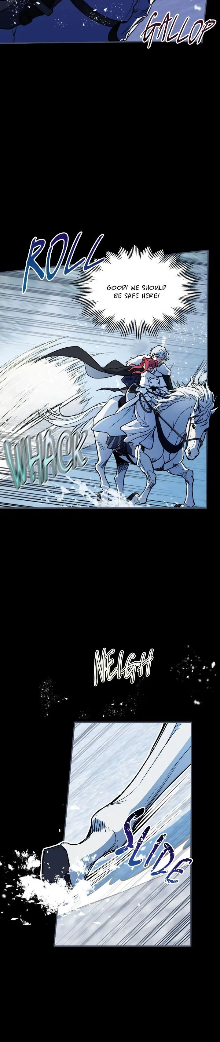The Lady and the Beast (Hongseul) Chapter 149 page 26