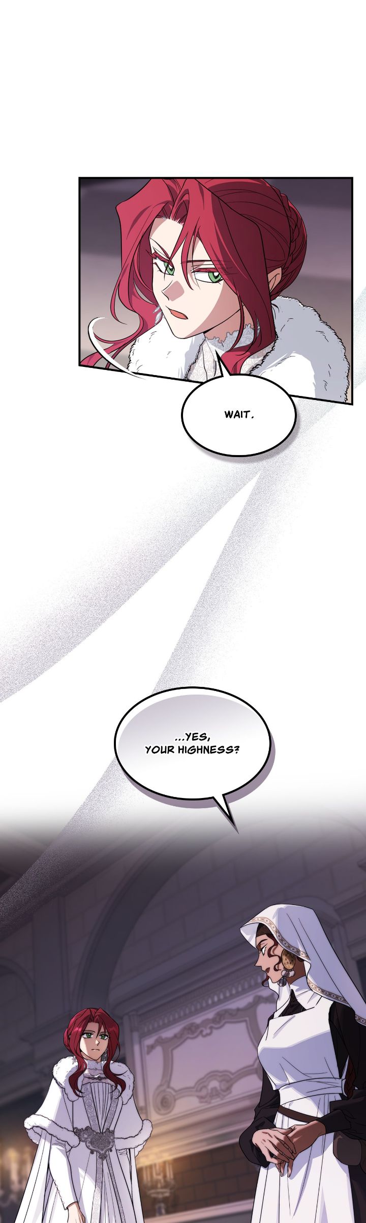 The Lady and the Beast (Hongseul) Chapter 159 page 1