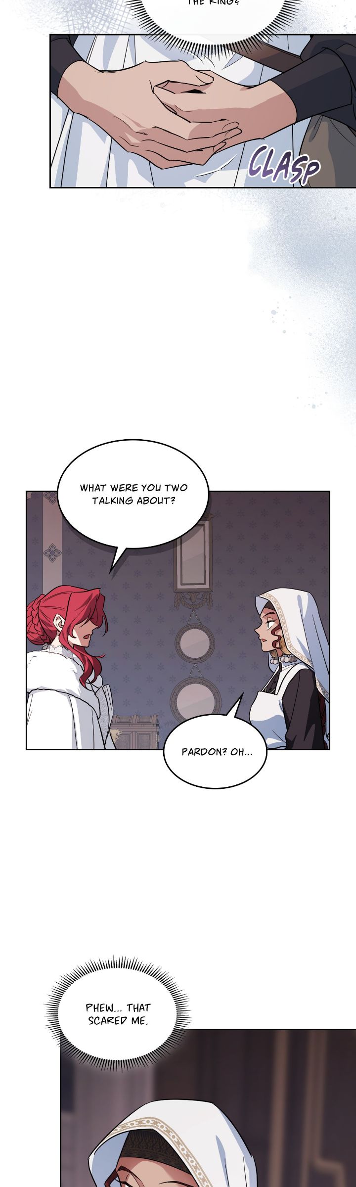The Lady and the Beast (Hongseul) Chapter 159 page 3