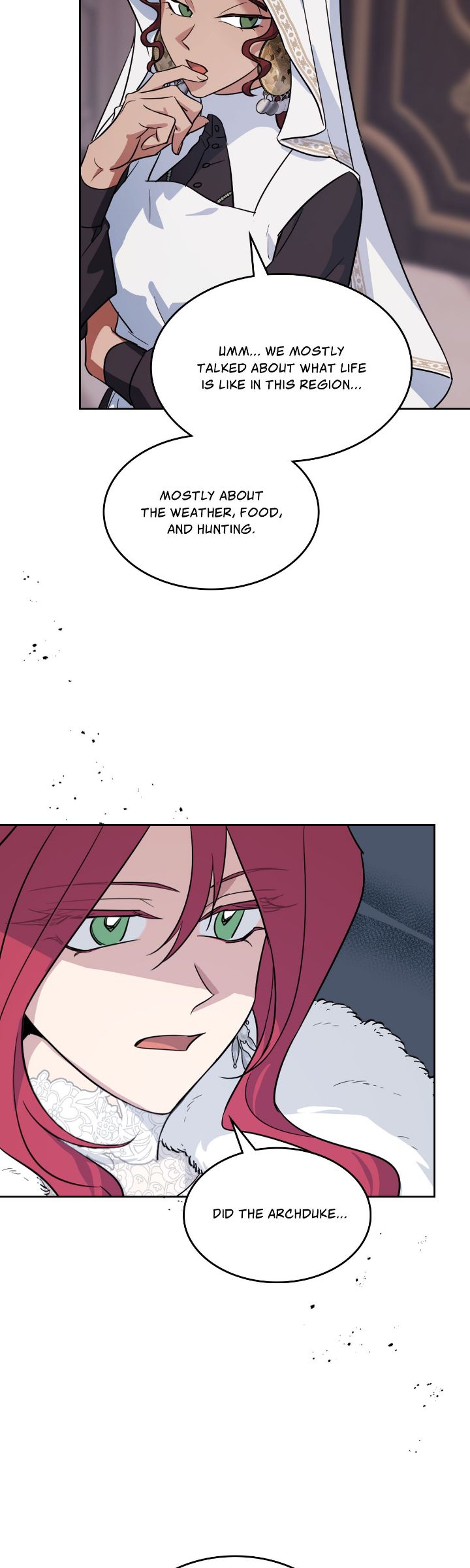 The Lady and the Beast (Hongseul) Chapter 159 page 4