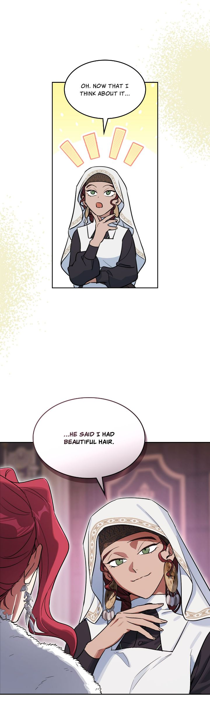 The Lady and the Beast (Hongseul) Chapter 159 page 6