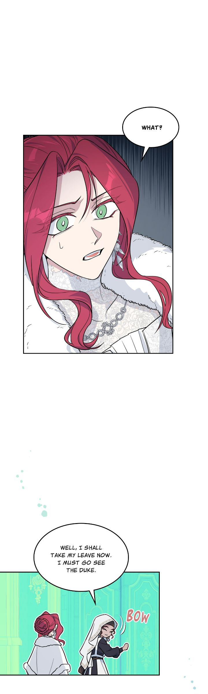The Lady and the Beast (Hongseul) Chapter 159 page 7