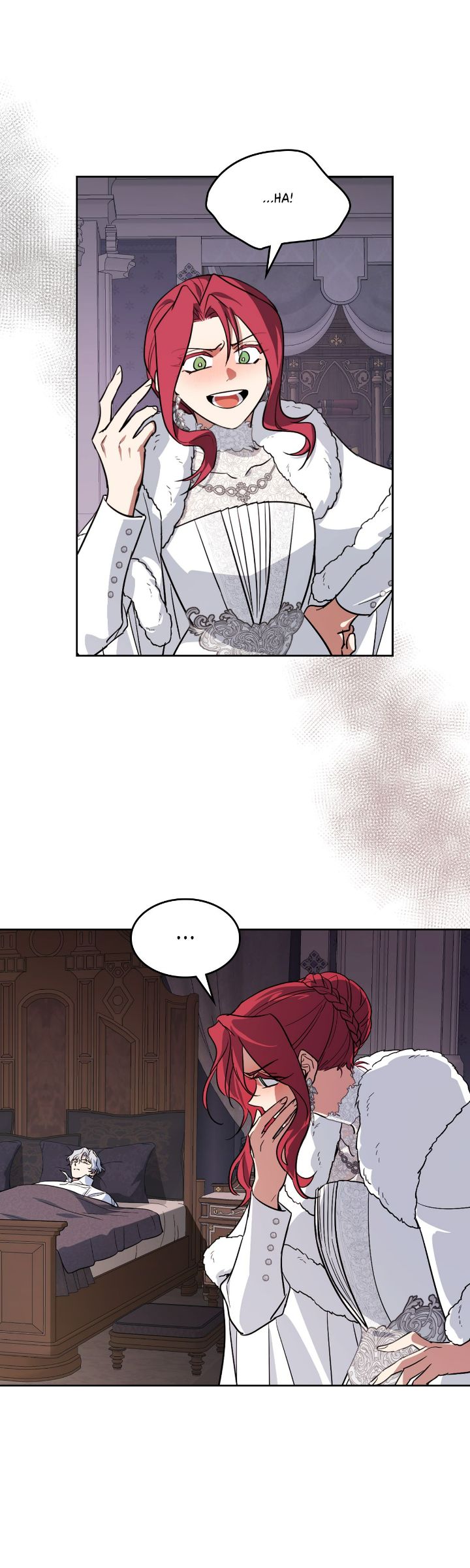 The Lady and the Beast (Hongseul) Chapter 159 page 9