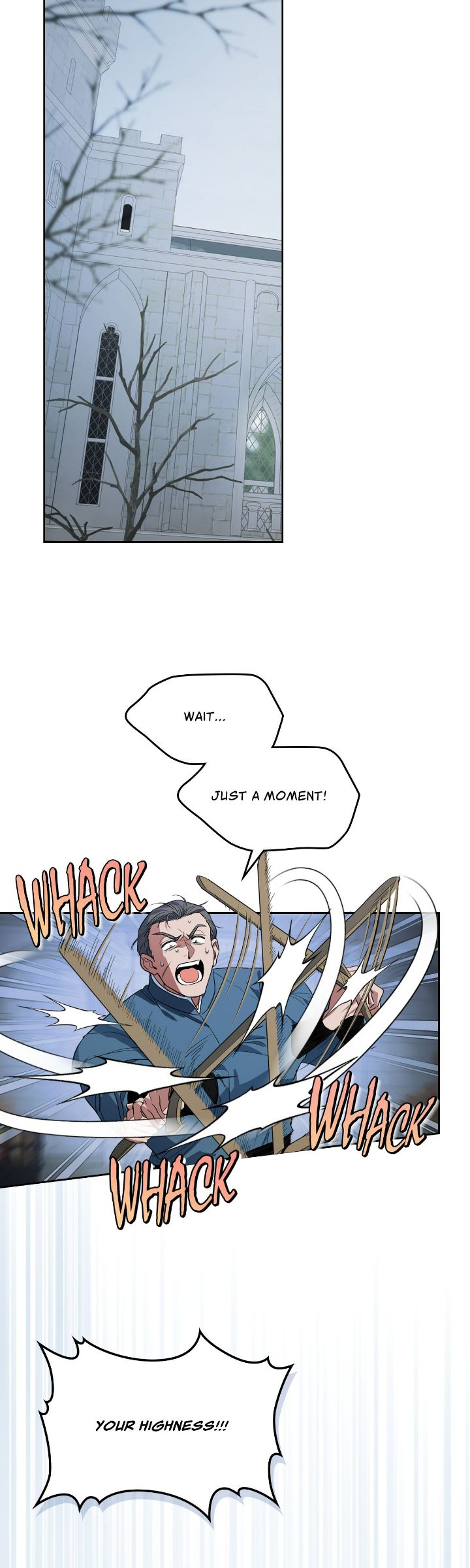 The Lady and the Beast (Hongseul) Chapter 159 page 11