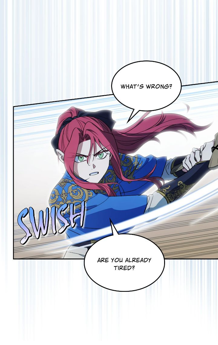 The Lady and the Beast (Hongseul) Chapter 159 page 12