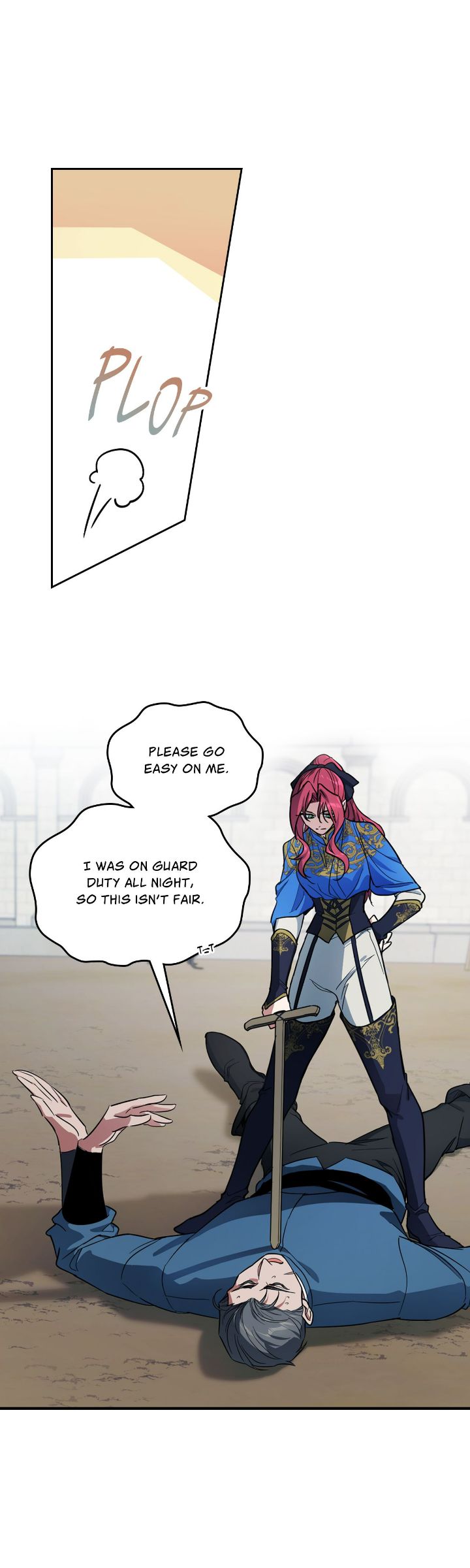 The Lady and the Beast (Hongseul) Chapter 159 page 13