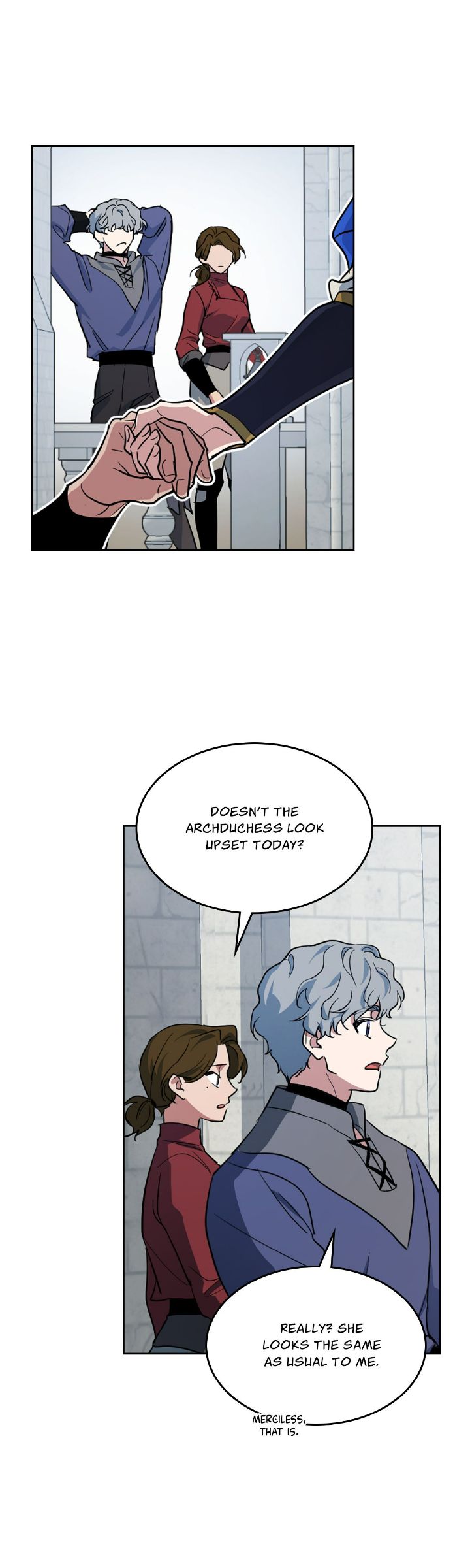 The Lady and the Beast (Hongseul) Chapter 159 page 14