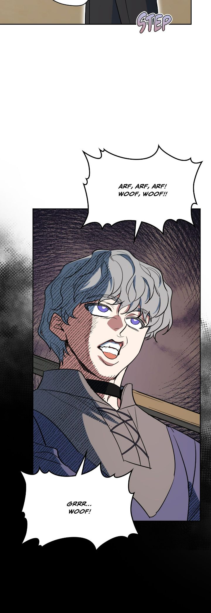 The Lady and the Beast (Hongseul) Chapter 159 page 18