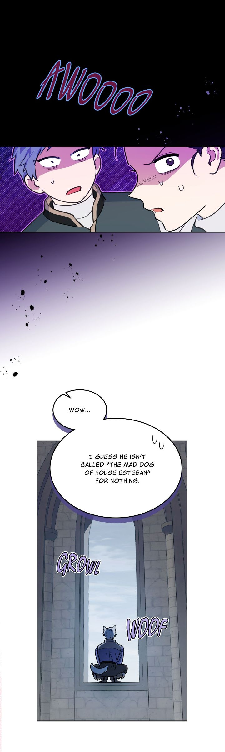 The Lady and the Beast (Hongseul) Chapter 159 page 19