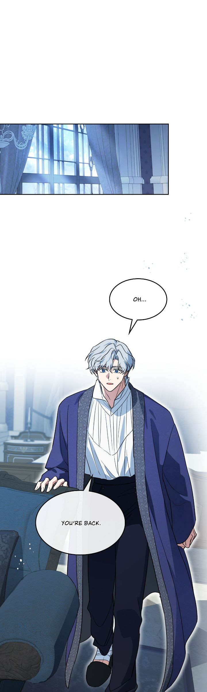The Lady and the Beast (Hongseul) Chapter 159 page 22